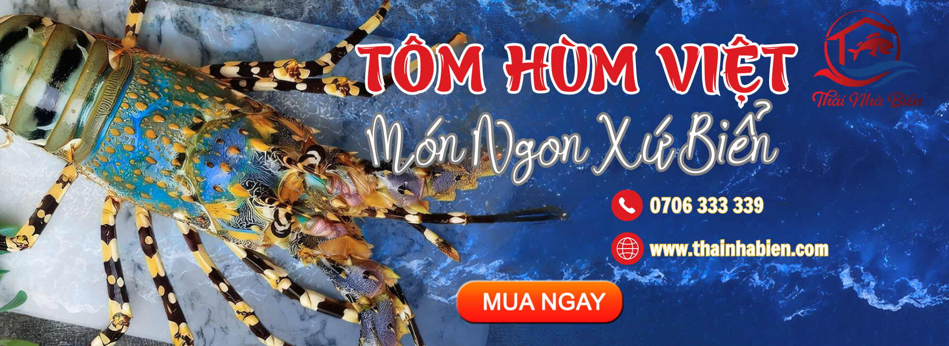 Hải Sản Thái Nhà Biển