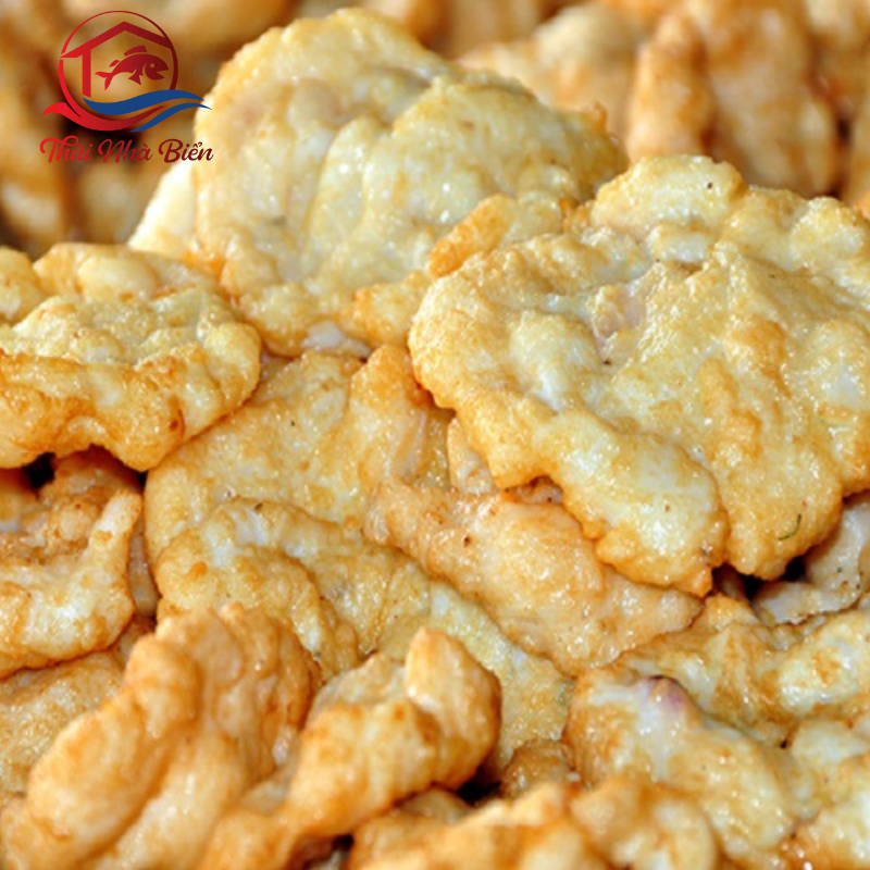 CHẢ MỰC NANG