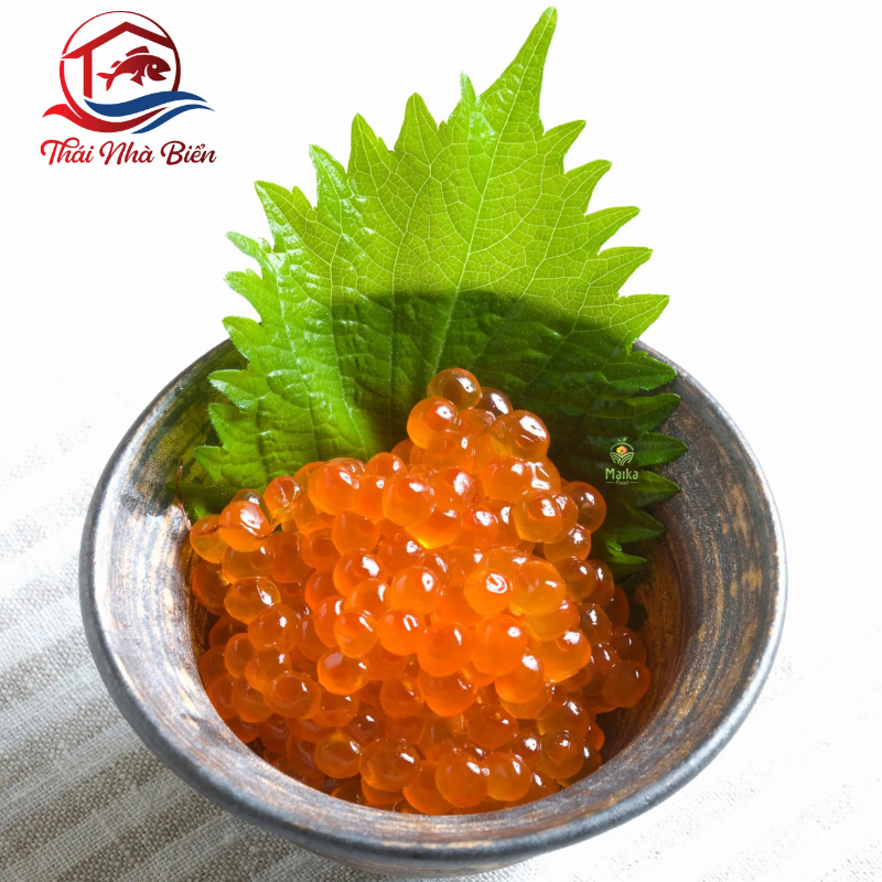 TRỨNG CÁ HỒI